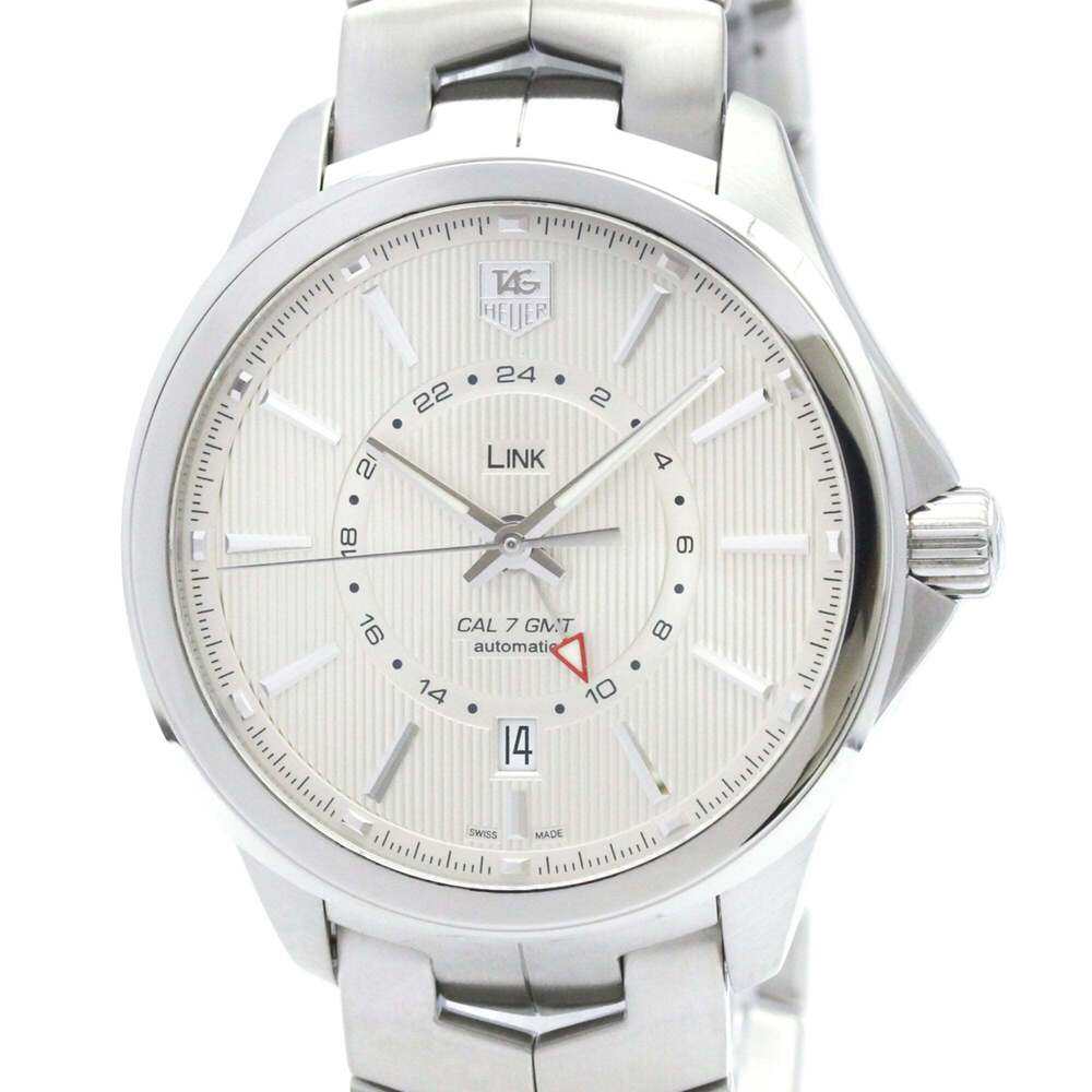 Tag Heuer Link Calibre 7 Automatic Stainless Steel 42